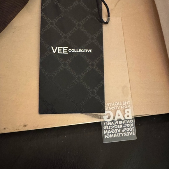 VEE COLLECTIVE Porter Sling by Vee Collective in Cognac - Picture 8 of 13